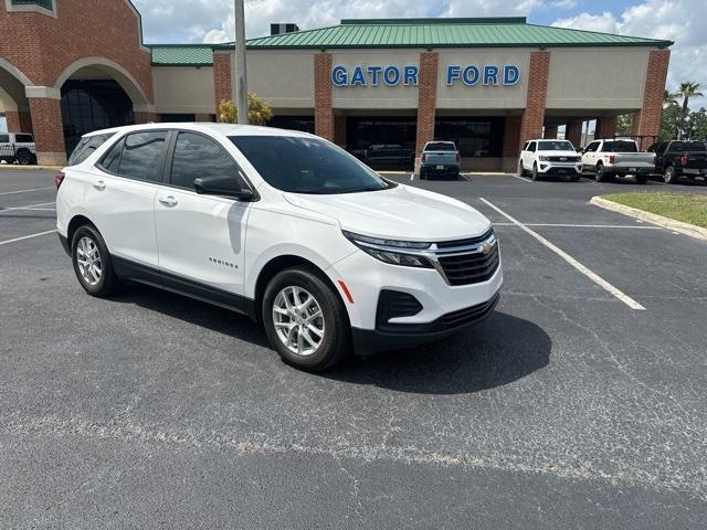 used 2023 Chevrolet Equinox car, priced at $23,531