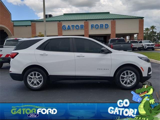 used 2023 Chevrolet Equinox car, priced at $19,695
