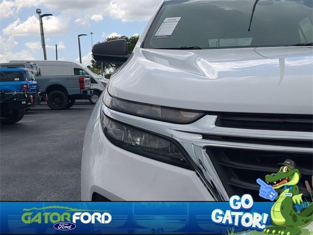 used 2023 Chevrolet Equinox car, priced at $19,695