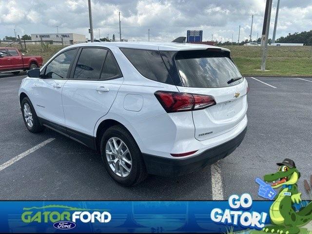 used 2023 Chevrolet Equinox car, priced at $23,531