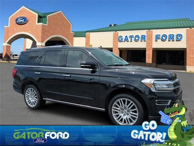 used 2024 Ford Expedition car, priced at $63,483