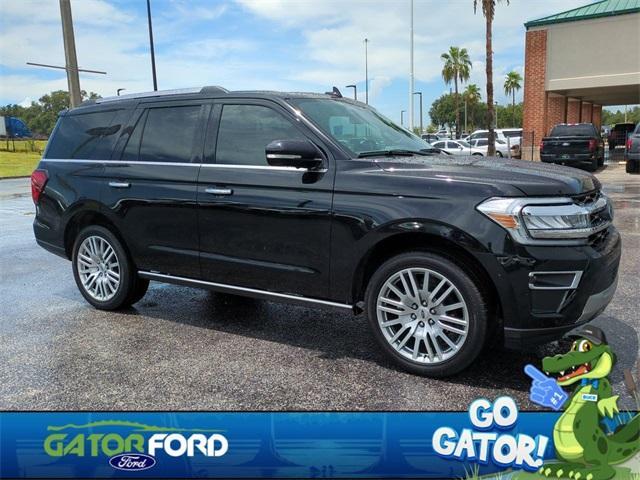 used 2024 Ford Expedition car, priced at $63,483