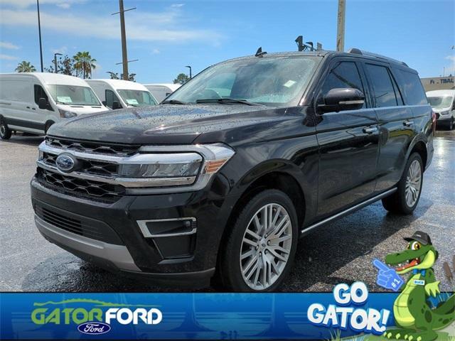 used 2024 Ford Expedition car, priced at $63,483