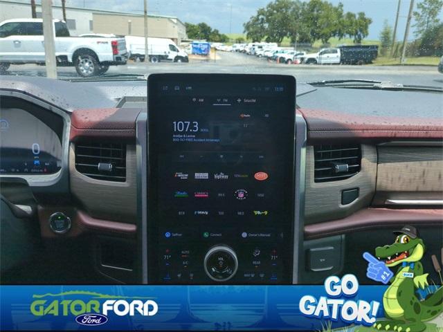 used 2024 Ford Expedition car, priced at $63,483
