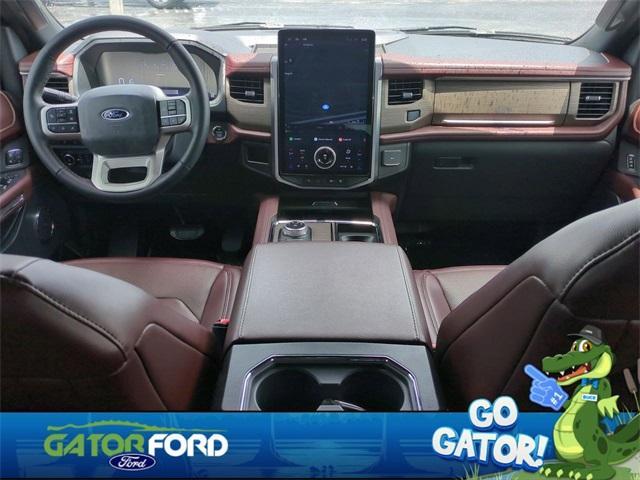 used 2024 Ford Expedition car, priced at $63,483