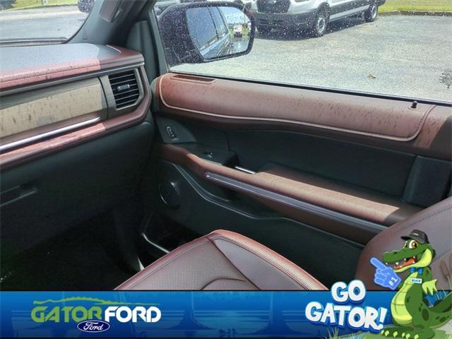 used 2024 Ford Expedition car, priced at $63,483