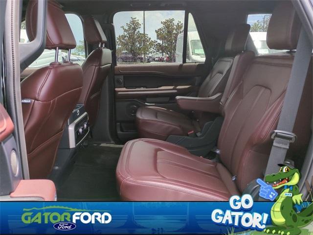 used 2024 Ford Expedition car, priced at $63,483