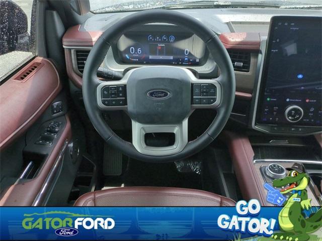 used 2024 Ford Expedition car, priced at $63,483