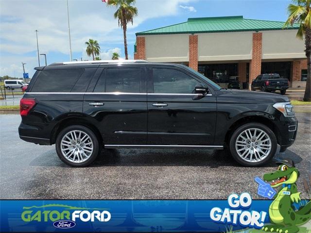 used 2024 Ford Expedition car, priced at $63,483