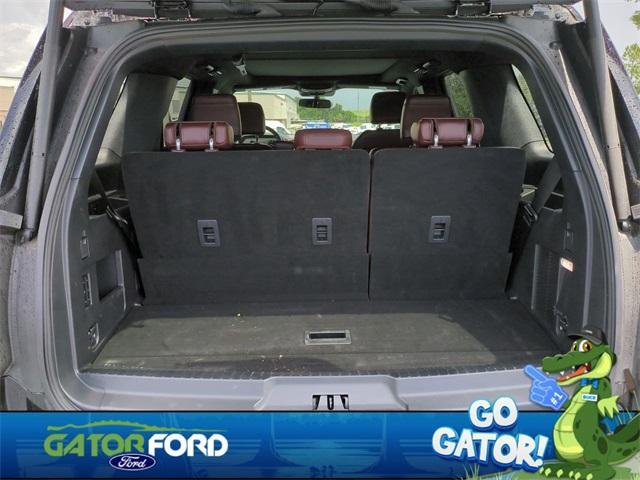 used 2024 Ford Expedition car, priced at $63,483