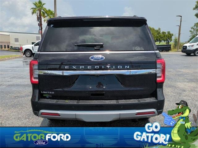 used 2024 Ford Expedition car, priced at $63,483