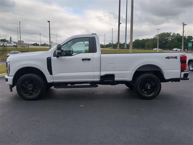 new 2024 Ford F-250 car, priced at $55,841