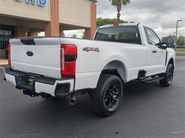 new 2024 Ford F-250 car, priced at $53,841