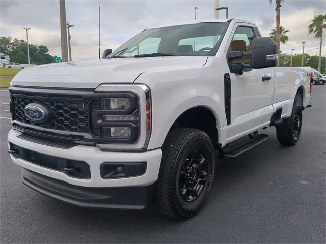 new 2024 Ford F-250 car, priced at $53,841