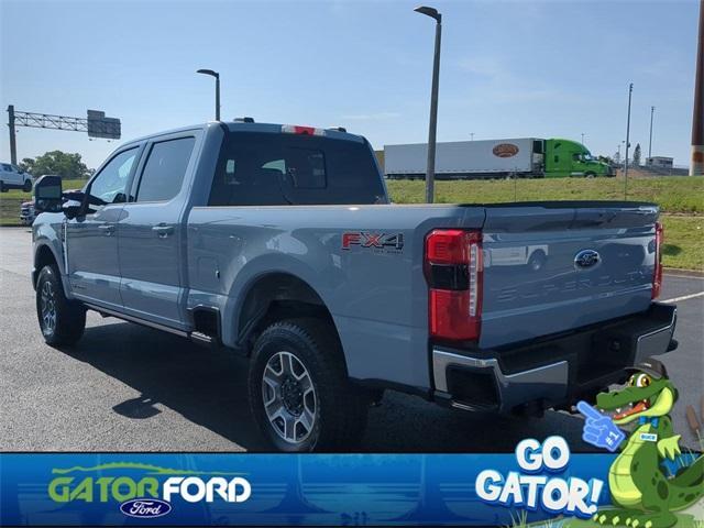 new 2025 Ford F-250 car, priced at $79,899