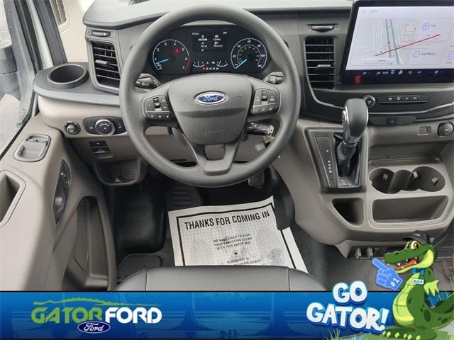 new 2025 Ford Transit-350 car, priced at $54,875