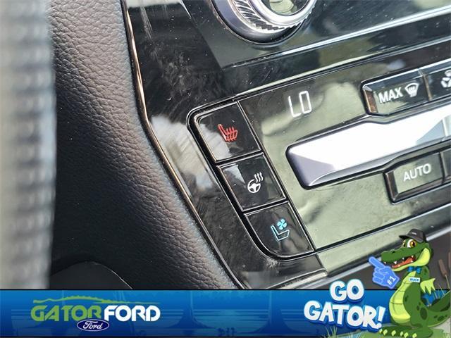 used 2021 Ford Explorer car, priced at $31,921