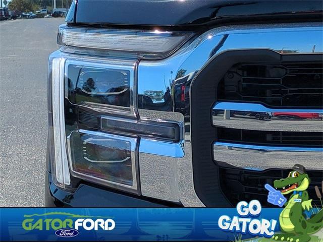 new 2025 Ford F-150 car, priced at $65,352