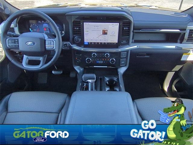 new 2025 Ford F-150 car, priced at $65,352