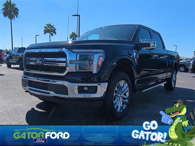 new 2025 Ford F-150 car, priced at $65,352