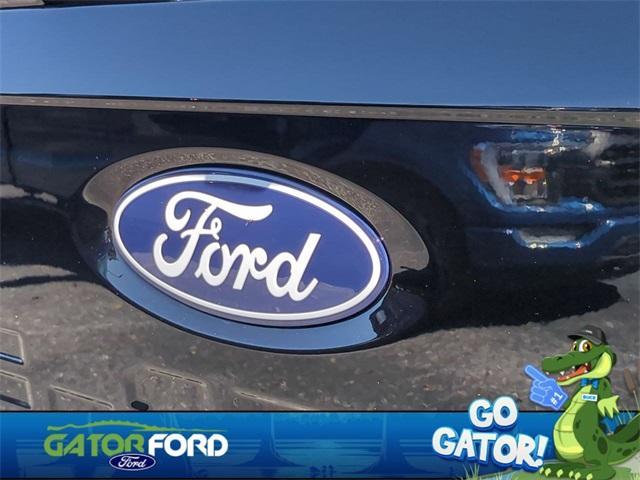 new 2025 Ford F-150 car, priced at $65,352