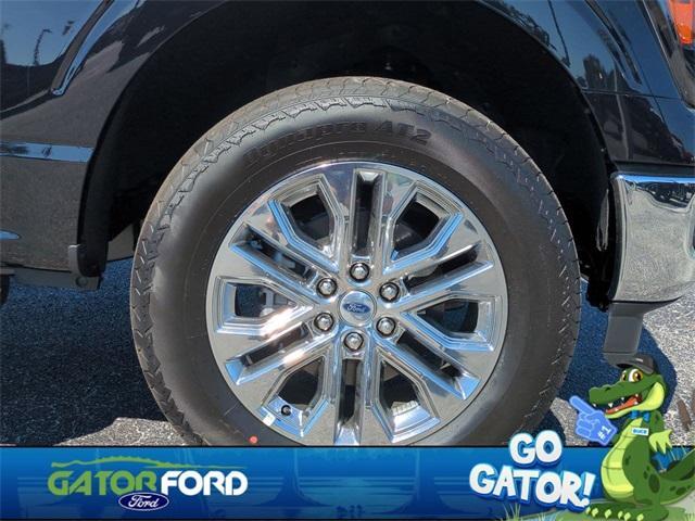 new 2025 Ford F-150 car, priced at $65,352