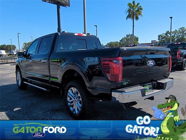 new 2025 Ford F-150 car, priced at $65,352