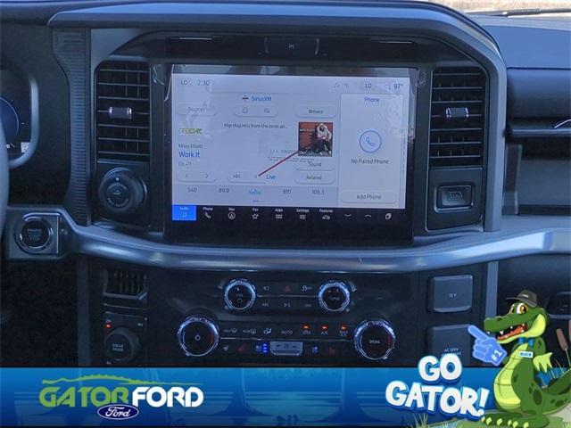 new 2025 Ford F-150 car, priced at $65,352