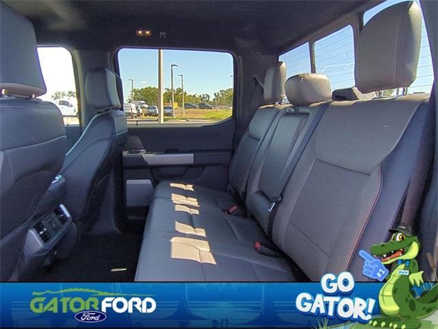 new 2025 Ford F-150 car, priced at $65,352