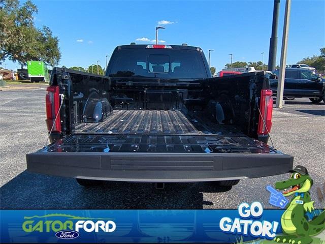 new 2025 Ford F-150 car, priced at $65,352