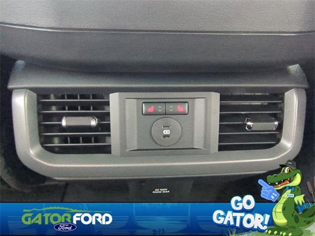 new 2025 Ford F-150 car, priced at $65,352