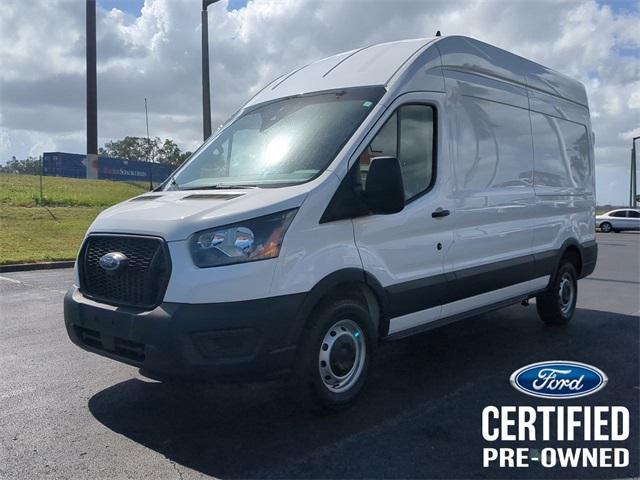 used 2023 Ford Transit-250 car, priced at $39,936