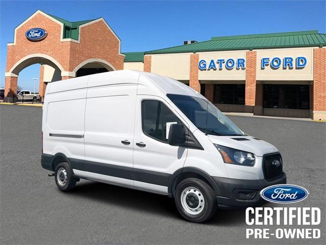 used 2023 Ford Transit-250 car, priced at $41,582