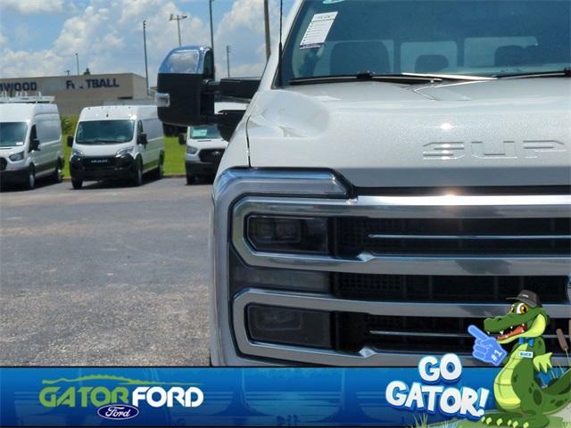 new 2025 Ford F-350 car, priced at $96,236
