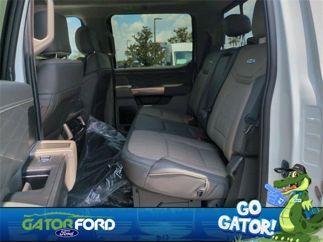 new 2025 Ford F-350 car, priced at $96,236