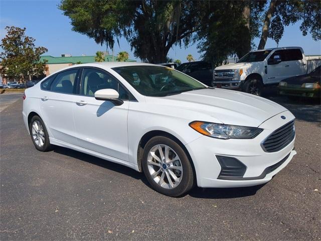used 2019 Ford Fusion Hybrid car, priced at $12,331