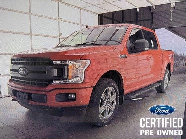 used 2019 Ford F-150 car, priced at $30,811