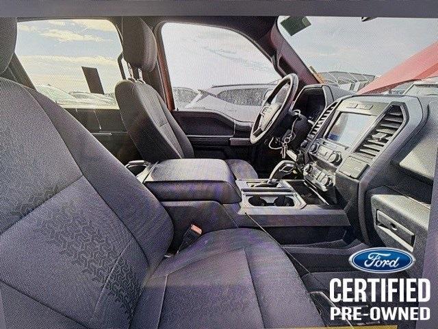 used 2019 Ford F-150 car, priced at $30,811