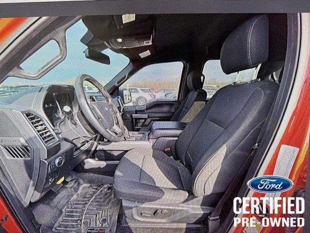 used 2019 Ford F-150 car, priced at $30,811