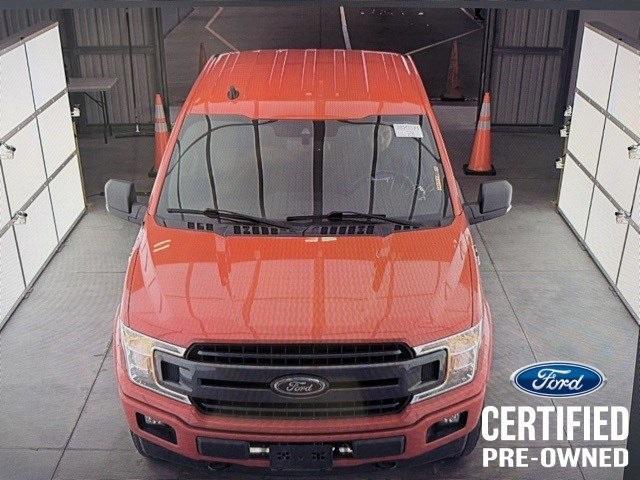 used 2019 Ford F-150 car, priced at $30,811