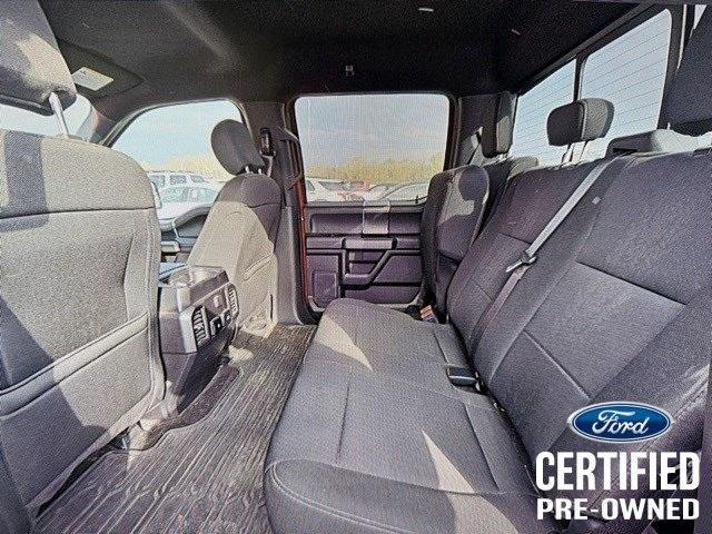 used 2019 Ford F-150 car, priced at $30,811