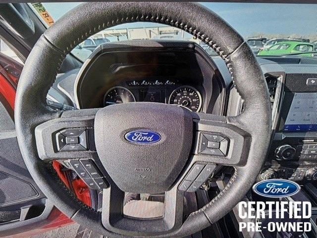 used 2019 Ford F-150 car, priced at $30,811