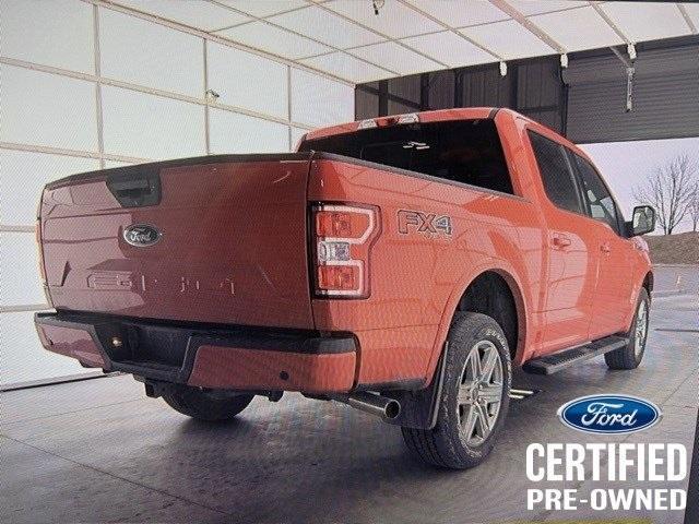 used 2019 Ford F-150 car, priced at $30,811