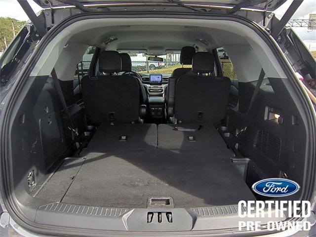 used 2022 Ford Explorer car, priced at $30,512