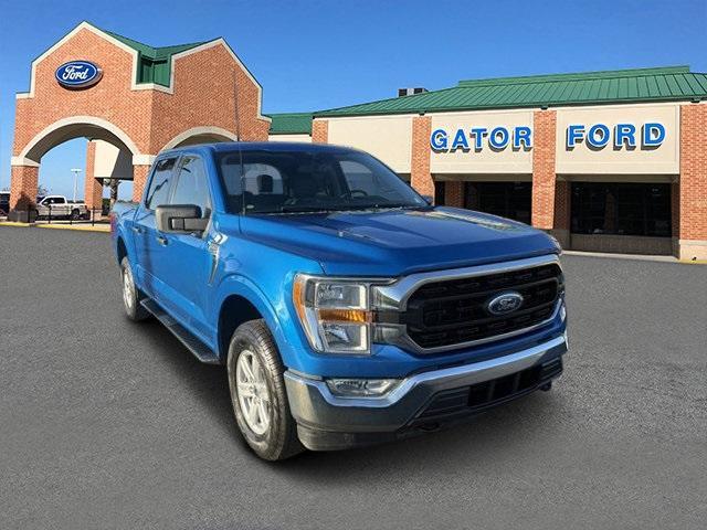 used 2021 Ford F-150 car, priced at $32,961