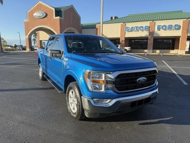 used 2021 Ford F-150 car, priced at $32,961