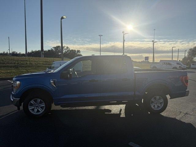 used 2021 Ford F-150 car, priced at $32,961