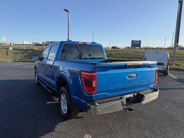 used 2021 Ford F-150 car, priced at $32,961