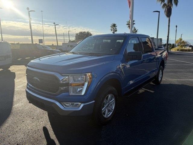 used 2021 Ford F-150 car, priced at $32,961