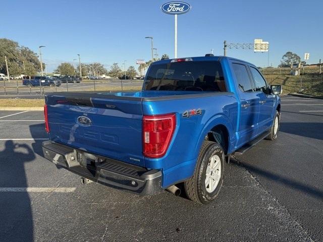 used 2021 Ford F-150 car, priced at $32,961